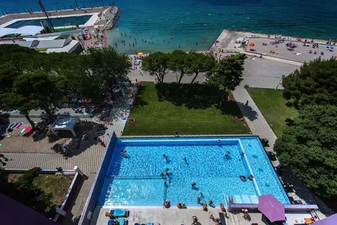 Hotel Adriatic in Biograd na Moru — foto 11