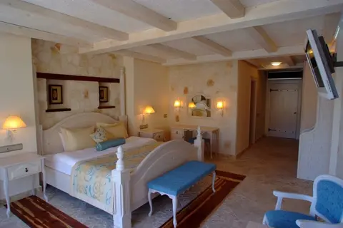 Likya Residence Hotel & Spa in Kaş — foto 4
