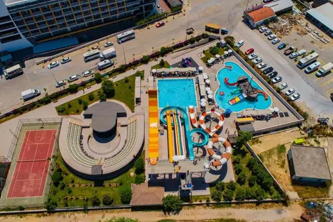 Senza The Inn Resort & Spa in Alanya — foto 26