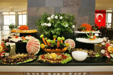 Mukarnas Spa & Resort Hotel in Alanya — foto 30