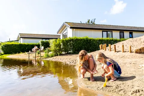 Vakantiepark De Woudhoeve in Bergen — foto 7