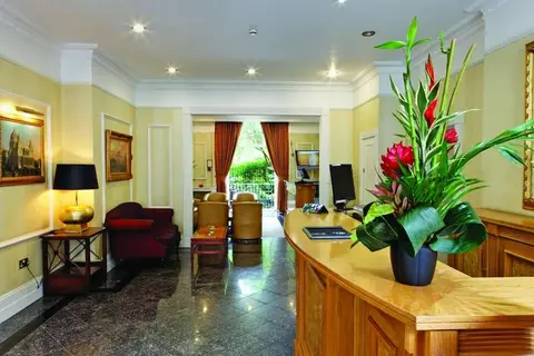 Grange Clarendon Hotel in Londen, foto 12