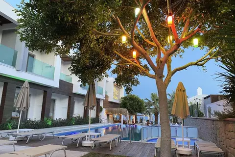 Zest Exclusive Hotel & Spa in Bodrum — foto 5