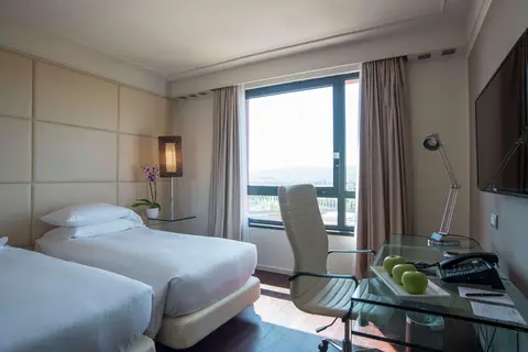 DoubleTree by Hilton Florence Metropole in Florence — foto 27