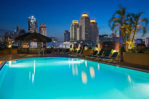 Ramada by Wyndham D'Ma Bangkok in Bangkok