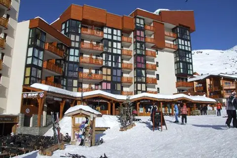 Résidence l'Arcelle in Les Belleville — foto 3