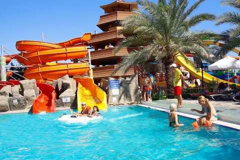 Royal Taj Mahal in Manavgat — foto 5