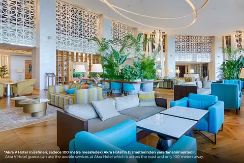 Fly & Go Akra-V Hotel in Antalya — foto 16