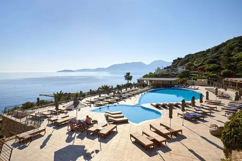 Blue Marine Resort & Spa Hotel in Agios Nikolaos Municipal Unit, foto 13