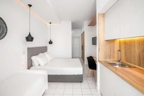 Elvita Hotel in Lothiarika — foto 15
