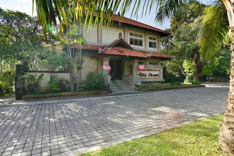 Vila Shanti Beach Hotel in Denpasar — foto 2