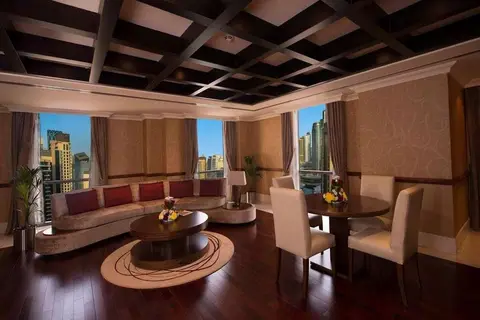 Roda Amwaj Suites Dubai in Bob's — foto 18