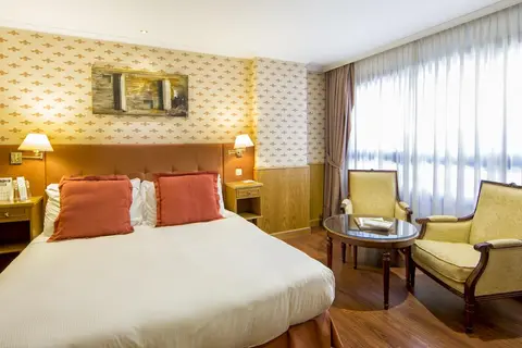 Eurostars Araguaney in Santiago De Compostela — foto 6