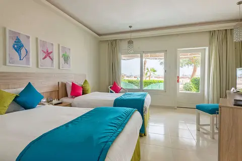 Shams Lodge Watersport Resort in Safaga, foto 4