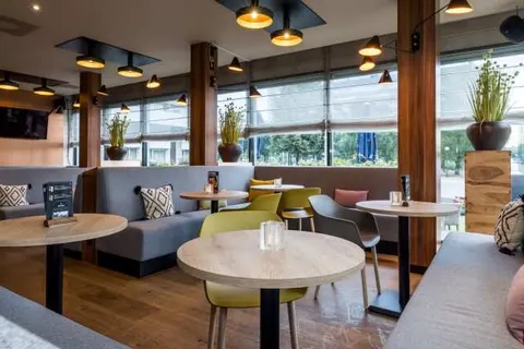 Holiday Inn Eindhoven Centre foto 9