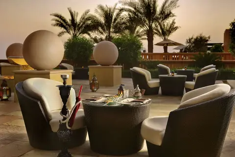 Sofitel Dubai Jumeirah Beach in Sofitel Dubai Jumeirah Beach — foto 19
