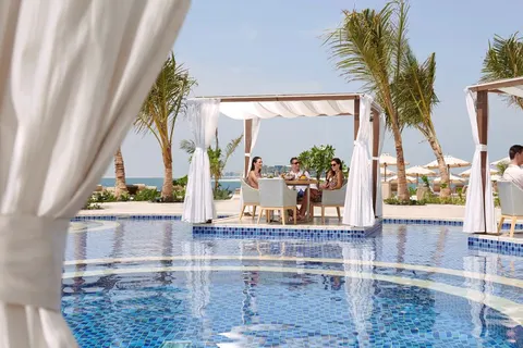 Waldorf Astoria Dubai Palm Jumeirah foto 19