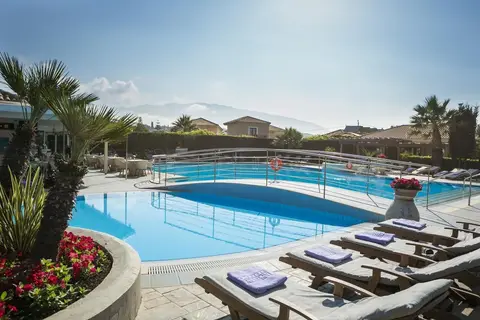 Avithos Resort Kefalonia in Σβορωνάτα