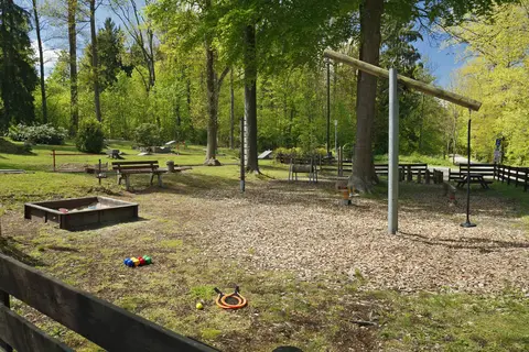 Knaus Campingpark Hünfeld in Rückers — foto 8