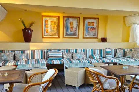 Hotel Levante Beach in Thira Municipal Unit, foto 21
