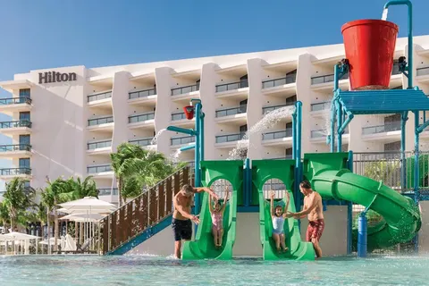 Hilton Tulum Riviera Maya All Inclusive Resort foto 4