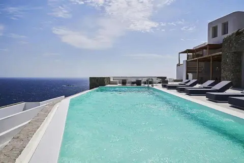 Radisson Blu Euphoria Resort in Kalo Livadi, foto 2