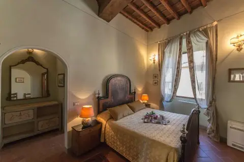 & Appartementen Villa Casagrande in Figline Valdarno, foto 24