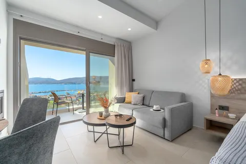 Harmony Apartments in Agii Apostoli — foto 4