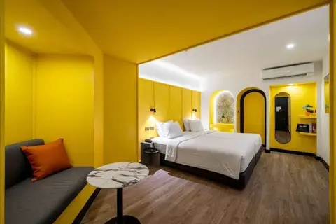 CMYK Boutique Hotel in Bangkok — foto 3