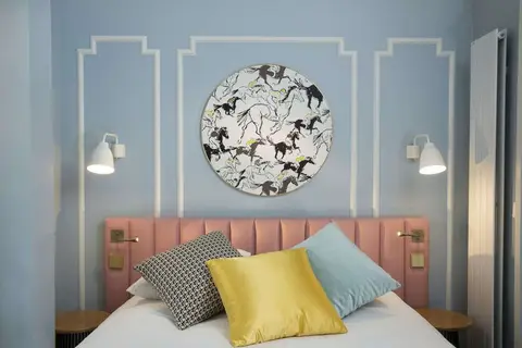 Hotel Pastel Paris in Parijs — foto 6