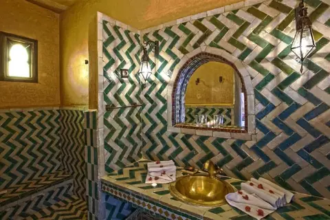 Kasbah Le Mirage in Mechouar Kasbah المشور القصبة — foto 20