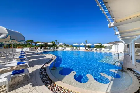 Hotel Terme San Michele in Sant Angelo — foto 7