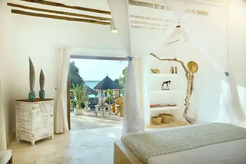Temple Point Resort in Watamu — foto 4