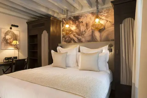 Hotel Da Vinci in Parijs, foto 22