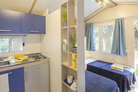 Camping Sabbiadoro in Rome — foto 21