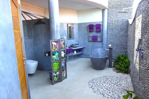 Puri Dajuma Beach Eco Resort & Spa Bali in Pekutatan — foto 10