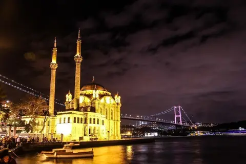 Almina Hotel in Fatih — foto 26