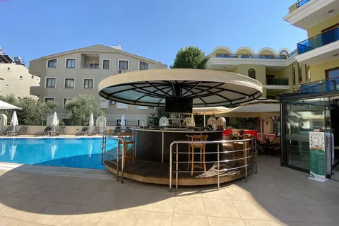 Club Karakas in Marmaris — foto 8