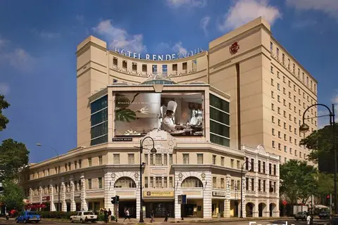 Rendezvous Hotel Singapore in Singapore
