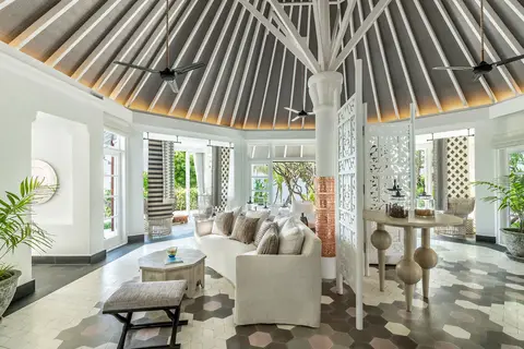 Four Seasons Resort Maldives at Kuda Huraa in Kuda Huraa — foto 14