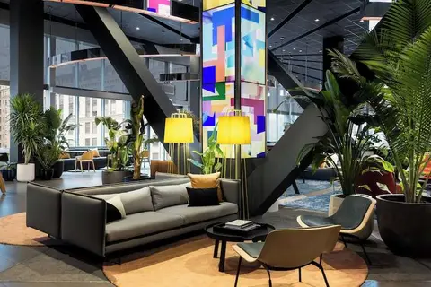 M Social Hotel New York Times Square in New York — foto 14