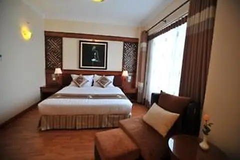 Flower Garden Hanoi Hotel in Hanoi — foto 4