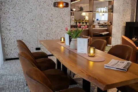 Witte Berken Natuurhotel in Epe — foto 47