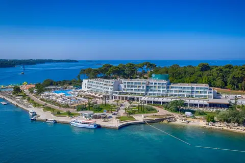 Isabella Island Resort, Valamar Collection in Porec