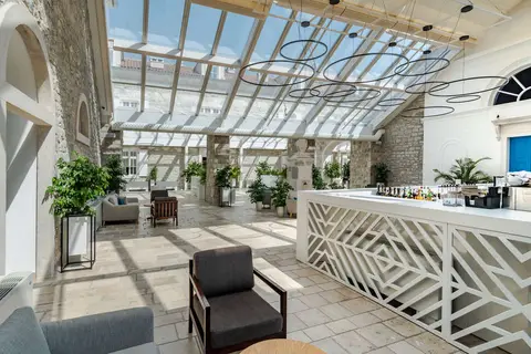 Lazure Hotel & Marina in Meljine — foto 10
