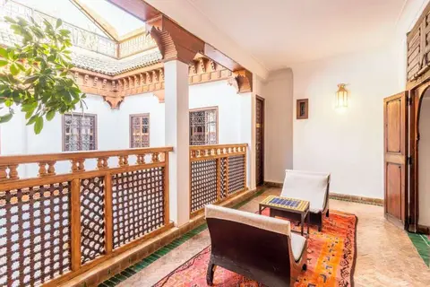 Riad Bab Firdaus - Angsana Heritage Collectio in Marrakesh, foto 4