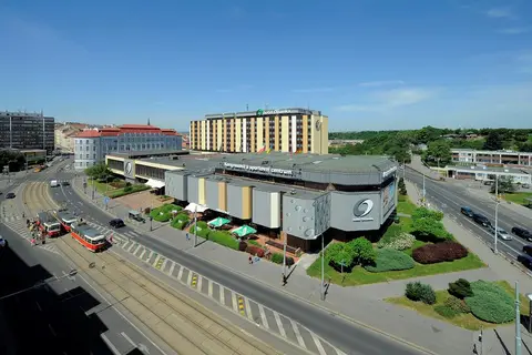 Hotel Olšanka in Praag, foto 10