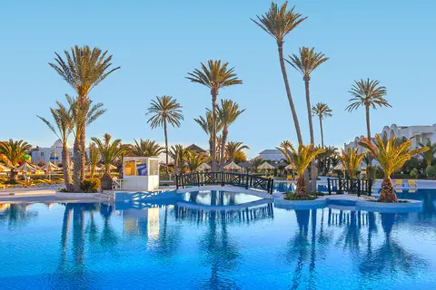 Djerba Holiday Beach in مزراية — foto 11