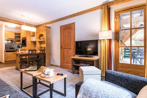 Pierre & Vacances Premium Arc 1950 Le Village in Bourg-Saint-Maurice — foto 5