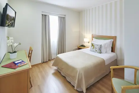 Luna Esperança Centro Hotel in Setúbal, foto 28